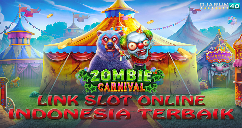 Link Slot Online Indonesia Terbaik 2023