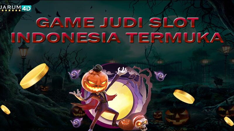 Game Judi Slot Indonesia Termuka 2023 Djarum4d