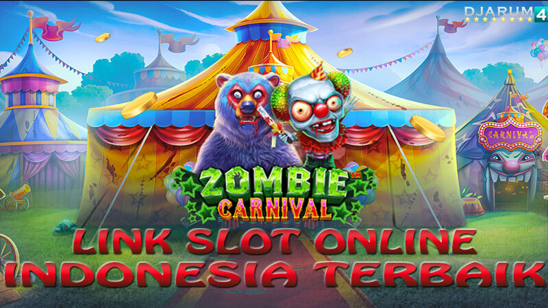 Link Slot Online Indonesia Terbaik 2023