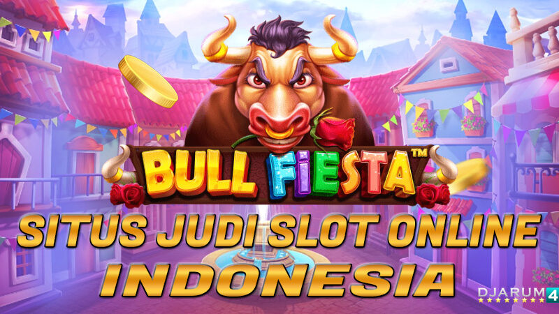 Situs Judi Slot Online Indonesia Djarum4d
