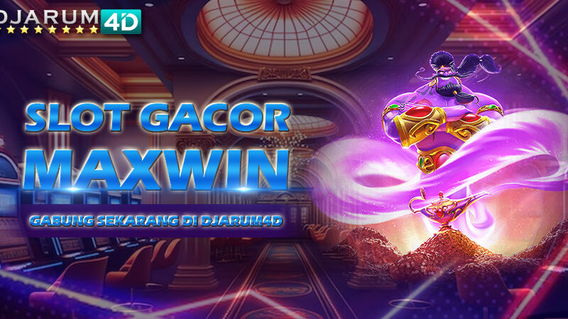 Slot Gacor Maxwin