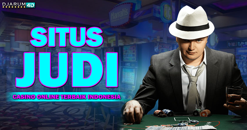 Situs Judi Casino Online Terbaik Indonesia